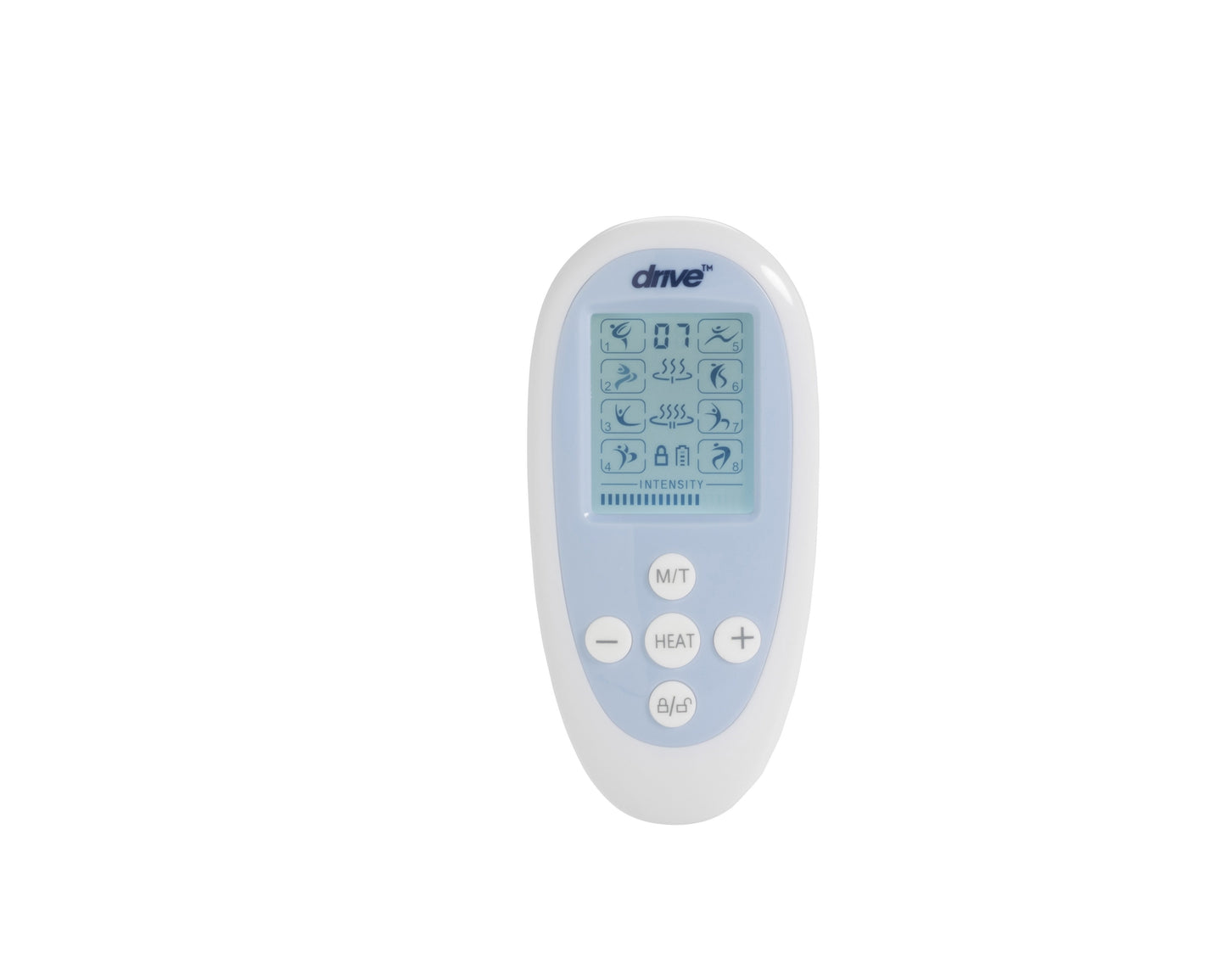 PainAway Pro Muscle Stimulator and TENS Unit with Heat Therapy