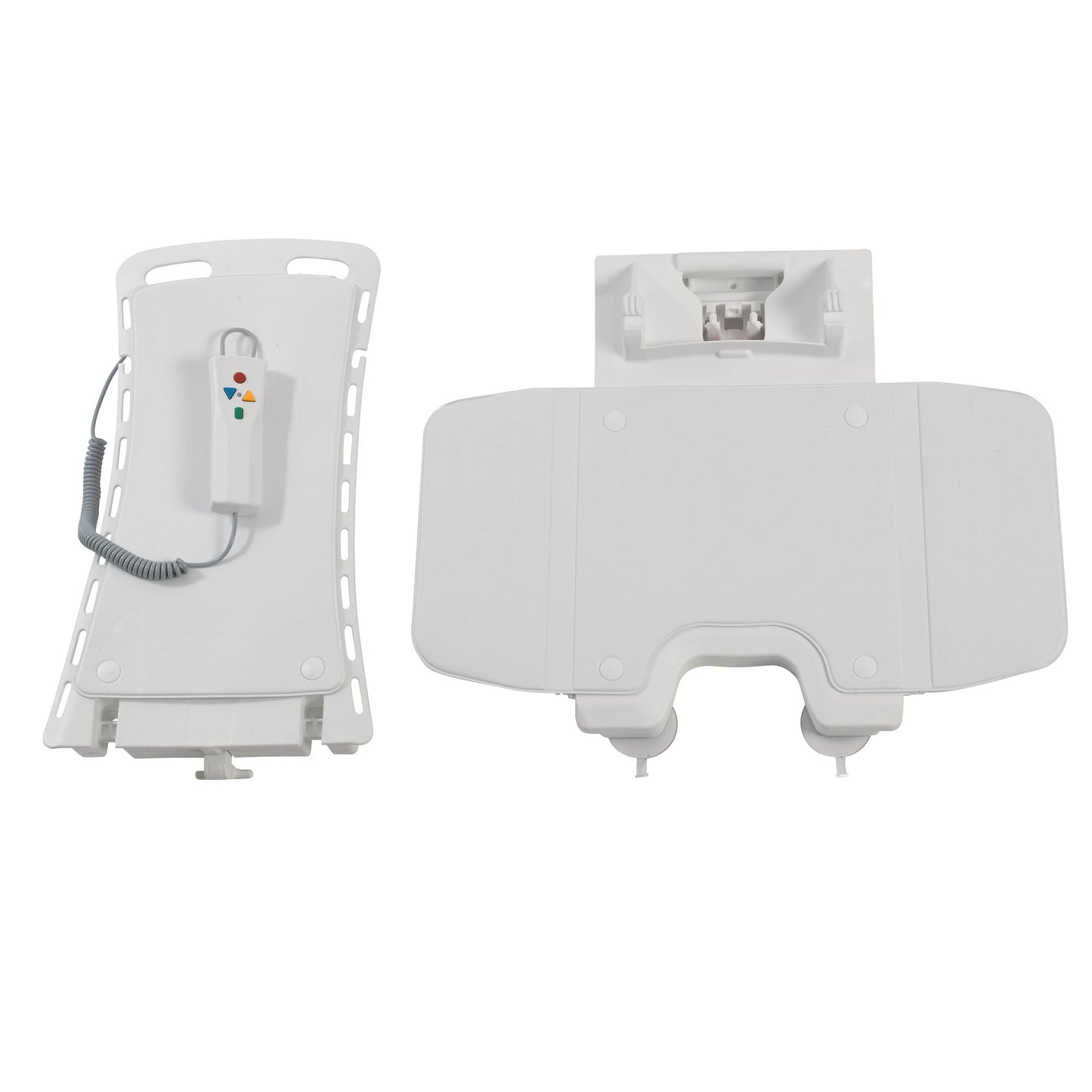 Bellavita Tub Chair Seat Auto Bath Lift, White