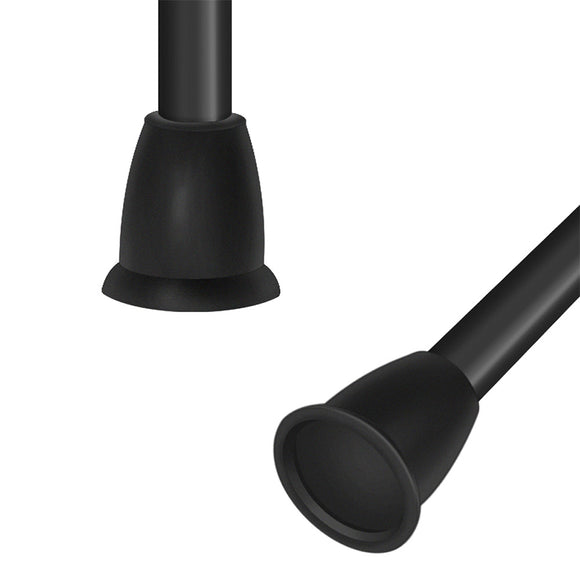 Ultra-Grip Edge Cane Tip with Bell Design, 0.75