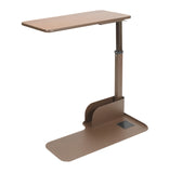 Seat Lift Chair Overbed Table, Left Side Table