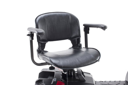 Scout Compact Travel Power Scooter, 4 Wheel