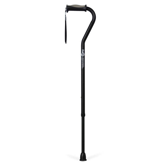 Adjustable Derby Handle Cane