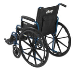 Blue Streak Wheelchair