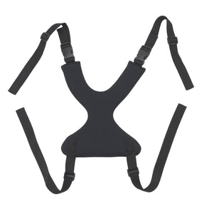 Seat Harness for all Wenzelite Anterior and Posterior Safety Rollers and Nimbo Walkers, Adult