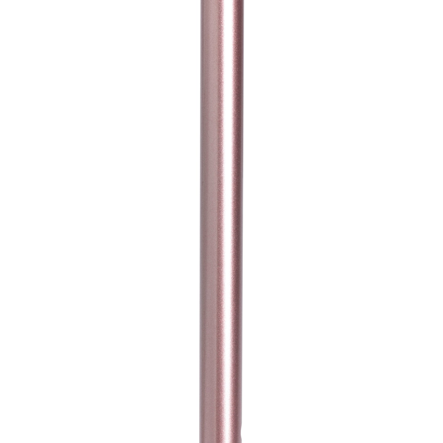 Comfort Grip T Handle Cane, Rose Gold