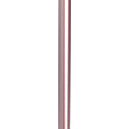 Comfort Grip T Handle Cane, Rose Gold